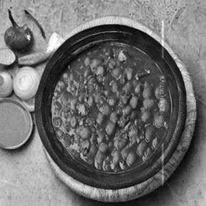 Panjabi Chole Masala (Half)