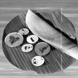 Jain Chatni Sada Dosa