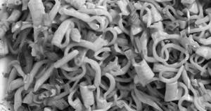 Baby Corn Noodles