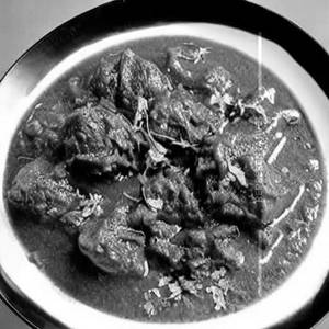Mutton Kosha