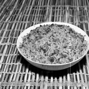 Bebycorn Fried Rice