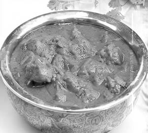 Kadhai Khumb Laziz