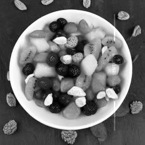 Karikku fruit salad dry fruit