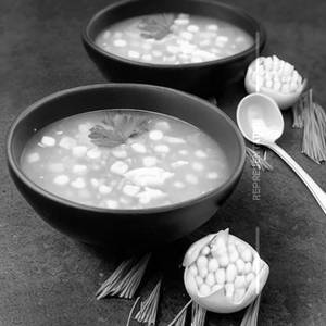 Parwn Sweet Corn Soup