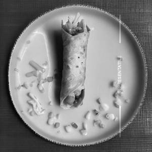 Egg Baby Corn Roll