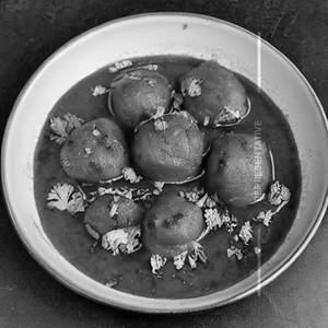 Aloo Dum Kashmiri