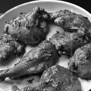Chicken Butter Garlic