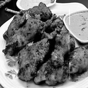Chicken tawa fry 