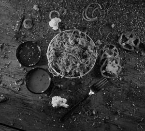 Gobi Fried Noodles