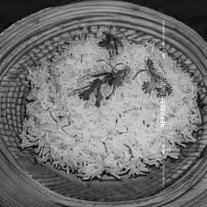 Steamed Rice