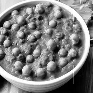 Green Peas Masala