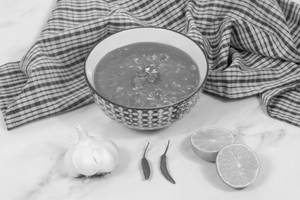 Chicken Peri Peri Soup
