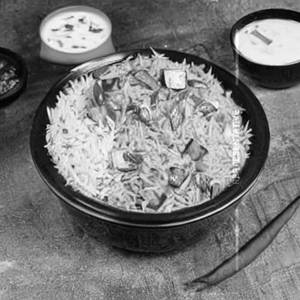 Paneer Schezwan Fried Rice