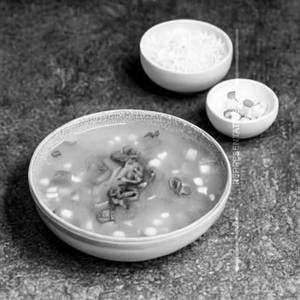 Veg Jade Corn Soup