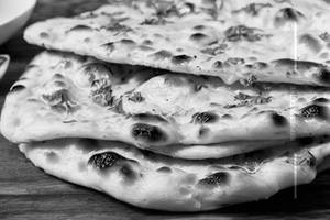 Cheese Naan  