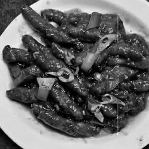 Beef Chilli Fry        