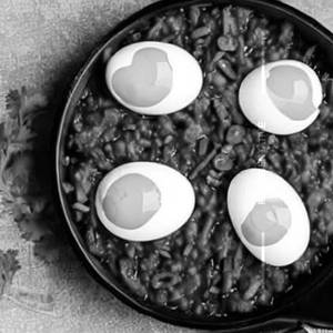 Egg Chilli