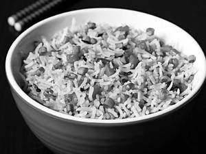 Veg Singapori Rice Full