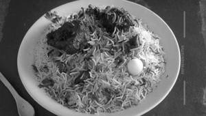 Special Mutton Biryani