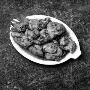 Garlic Chicken