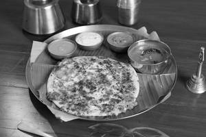 Tomato Utthapam
