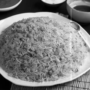 Ginger Fried Rice