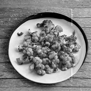Crispy Cauliflower