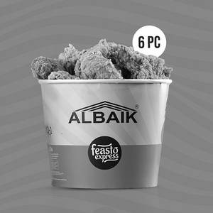 Chicken Broast [6 Pcs]