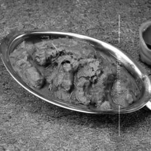 Fish Kali Mirch Dry
