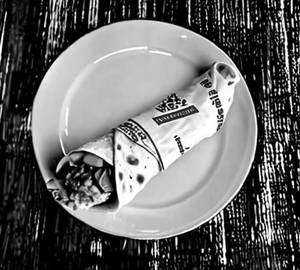Double Chicken Roll