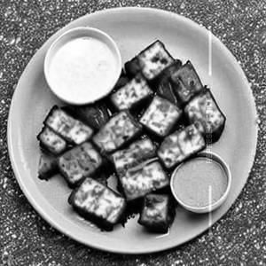 Schezwan Paneer