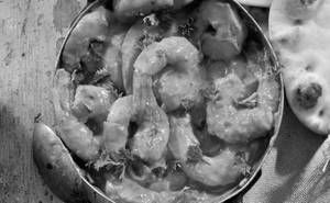 Prawns Malai Curry