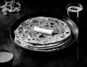 Plain Paratha  