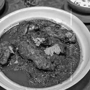 Turkish Chicken Mandi