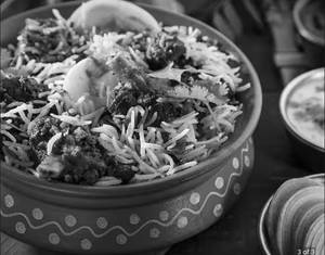 Mutton Biryani