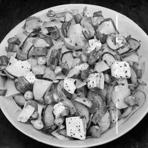 Onion Salad    
