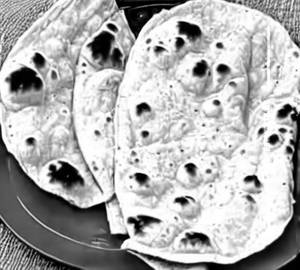 Tandori  Roti