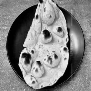 Butter Tandoori Roti