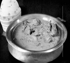 Mutton Rezala