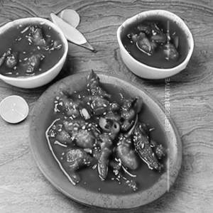 Fish Chilli Sauce