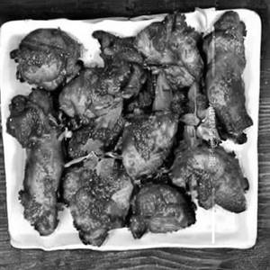 Chicken Pudina