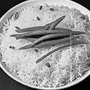 Steamed Rice (Szechwan) - Mix (Chicken & Pork)