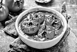 Stuffed Tomato