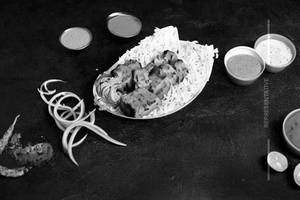 Soya Chaap Tikka
