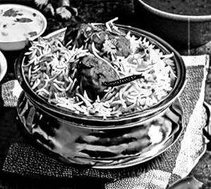 Chicken Tikka Biryani