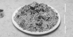 paneer biriyani