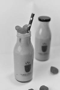 Strawberry Shake