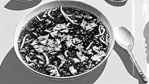 Hot&Sour Mutton Soup