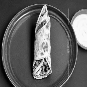 Masala Egg Roll
