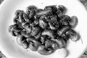 Salt N Pepper Mushroom